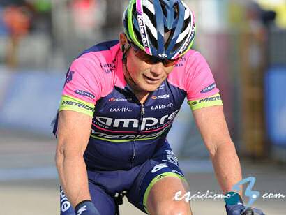 Tirreno-Adriático: Horner no toma la salida en la sexta etapa por una tendinitis