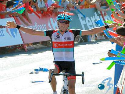 Vuelta a España: Clasificaciones completas tras la tercera etapa