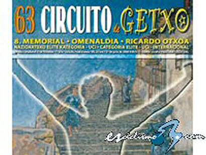 El 63 Circuito de Getxo mantendrá su trazado habitual y contará con los equipos Pro Tour españoles