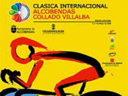 Astarloa y Pereiro, en busca del triunfo en la Clsica Internacional Alcobendas-Collado Villalba