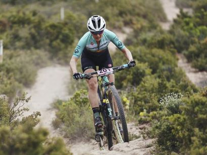 Clàudia Galicia vuelve a la Andalucía Bike Race