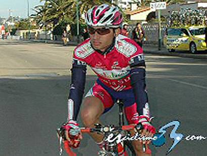 Claudio Casas, ilusionado, sustituye a Jesús Rosendo en la Vuelta a Burgos