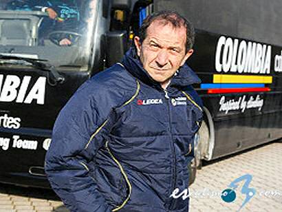 Claudio Corti (Colombia-Coldeportes): "Vamos a la Tirreno-Adriático para hacernos valer"