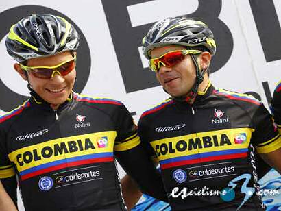 Volta a Catalunya: La aventura europea del Team Colombia