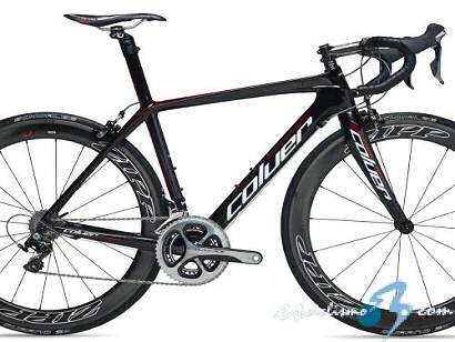 Coluer Bicycles presenta nuevas bicicletas en carbono en Expobike