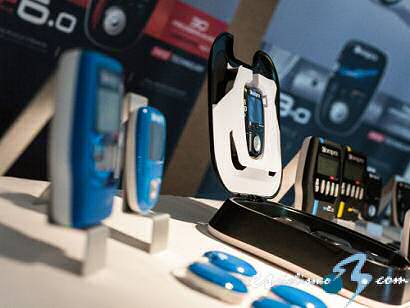 Compex tambin presentar sus ltimas novedades en Unibike