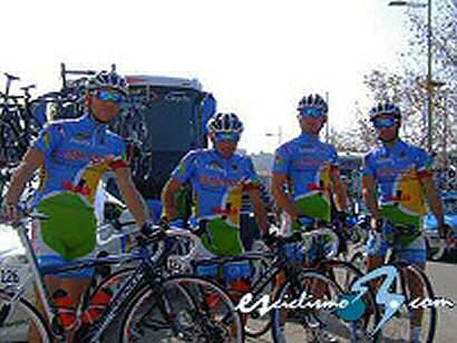 Circuito Franco-Belga y Vuelta a Chihuahua, doble reto para el Contentpolis - Murcia