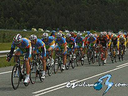 El Contentpolis-Murcia estará en el Trofeo Agostinho, la Vuelta a Madrid, la Clásica de Ordizia y la Clásica de Getxo