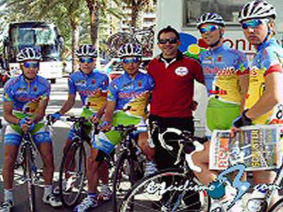 Vuelta a Madrid: El Contentpolis-Murcia aspira a dar continuidad al buen papel de Agostinho