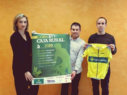 Presentada la Copa Caja Rural BTT 2020