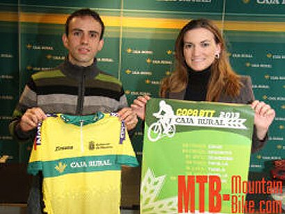 Presentada la Copa Caja Rural BTT 2013 que arranca el domingo en Izkue