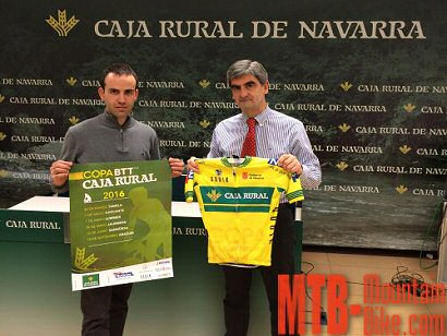 Presentada la Copa Caja Rural BTT 2016