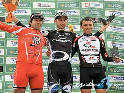 Iñaki Lejarreta logra su segunda victoria en la Copa Caja Rural BTT