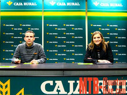 Presentada en Navarra la cuarta Copa Caja Rural de BTT