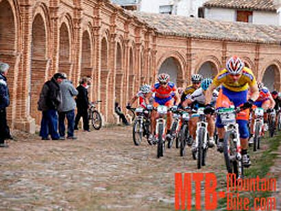 Cascante, segunda prueba puntuable de la Copa Caja Rural BTT