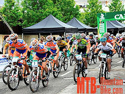 Tafalla acoge la quinta prueba de la Copa Caja Rural BTT 2012
