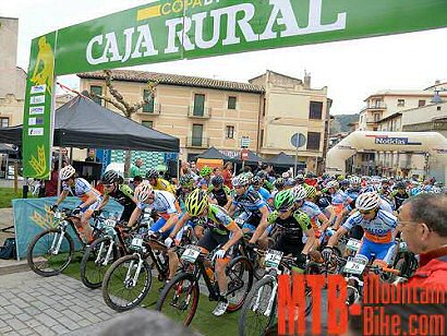 Sangüesa, próxima cita de la Copa Caja Rural BTT 2016