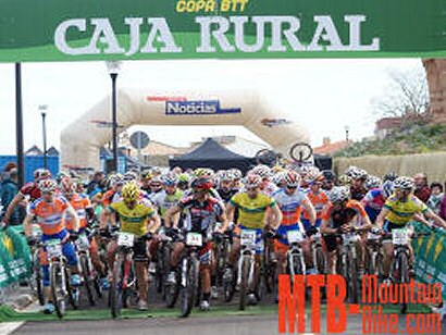 Copa Caja Rural: Tudela, quinta prueba puntuable