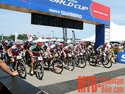 Coloma 21º y Mantecón 26º en la Copa del Mundo de Mont-Sante-Anne
