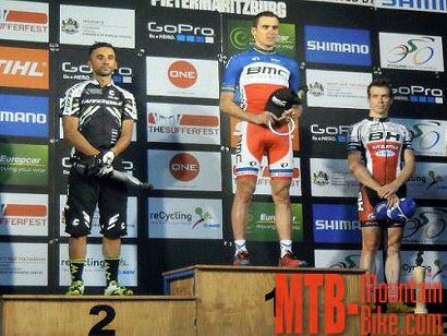 Copa del Mundo XCO: Julien Absalon se impone en Pietermaritzburg