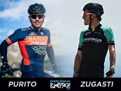 La Costa Blanca Bike Race 2019 presenta a sus embajadores