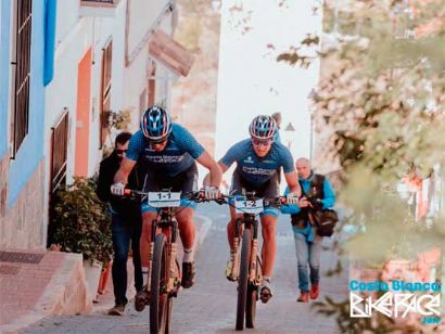 Costa Blanca Bike Race: Cartensen y Blums consolidan el liderato en la etapa reina