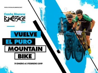 Purito, Barberá, Terol y Zubeldia, reclamos de la Costa Blanca Bike Race que arranca mañana