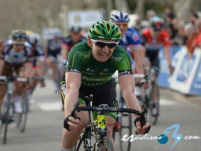 Tour de Limousin: Gautier gana la segunda etapa y Leukemans sigue líder