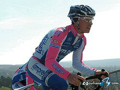 Damiano Cunego lidera el Lampre-ISD en Amstel Gold Race, Lieja-Bastogne-Lieja y Flecha Valona