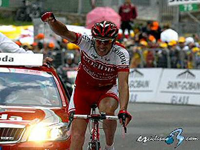 Giro de Italia: Clasificaciones tras la disputa de la decimoséptima etapa
