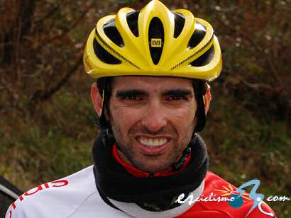 Volta a Catalunya: Dani Navarro: "Noto que estoy cogiendo ritmo"