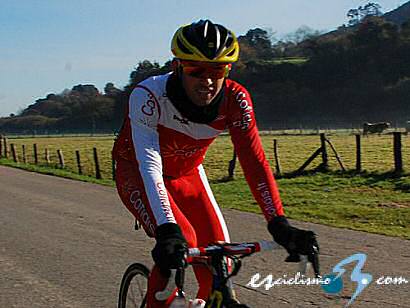 Dani Navarro lidera el equipo Cofidis en la Volta a Catalunya