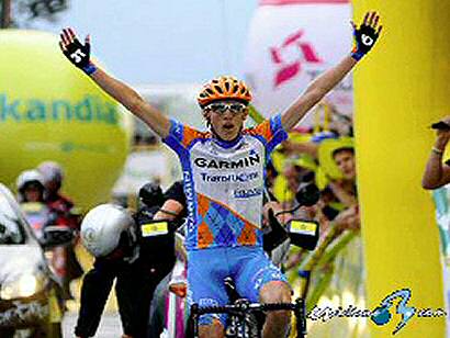 Daniel Martin vence en la quinta etapa de la Vuelta a Polonia y se alza al liderato