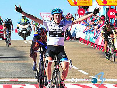 Vuelta a España: Clasificaciones tras la disputa de la novena etapa