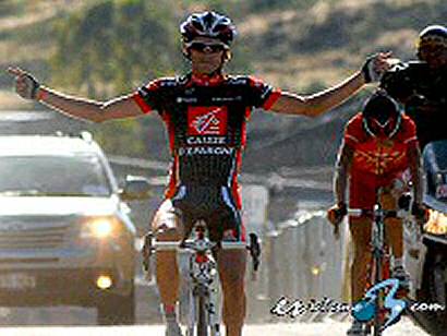 Vuelta a Chihuahua: Dani Moreno gana la cuarta etapa y Óscar Sevilla sigue líder