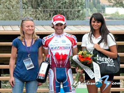 Vuelta a Burgos: Dani Moreno se impone en la cuarta etapa y `Purito´ sigue líder