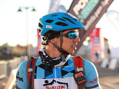 Dani Nafría participará en la segunda edición de la Titan Tropic