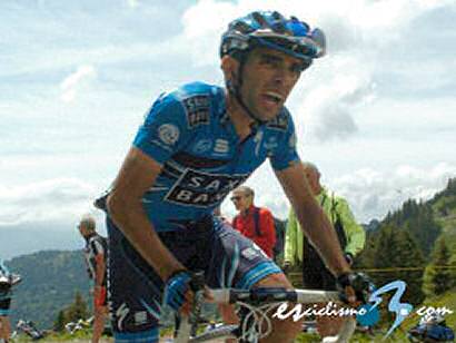 Tour de l´Ain: Dani Navarro se impone en la tercera etapa y se viste de líder