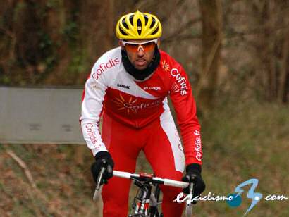 Dani Navarro acude al Critérium del Dauphiné con la vista puesta en el Tour