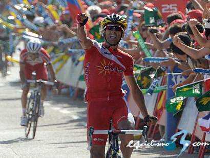 Vuelta a España 2014: Clasificaciones completas tras la decimotercera etapa