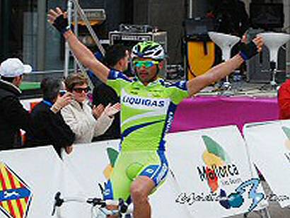 Challenge de Mallorca: Bennati vence en la tercera etapa y se pone líder