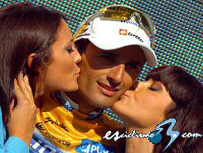 Vuelta a España: Daniele Bennati refrenda su liderato con una victoria al sprint en Puertollano