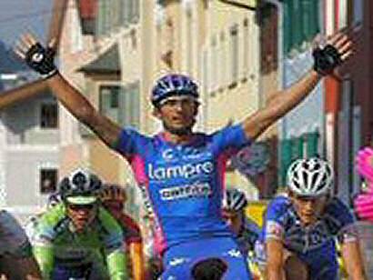 Bennati conquista la tercera etapa y Tankin sigue como líder en la Vuelta a Alemania
