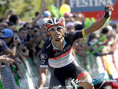 Vuelta a España: Clasificaciones tras la disputa de la decimoctava etapa
