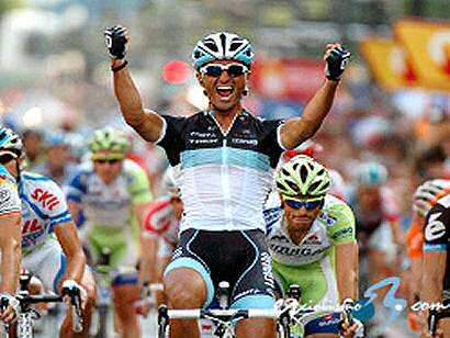 Vuelta a España: Clasificaciones tras la disputa de la vigésima etapa