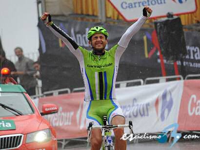 Vuelta a España 2013: Clasificaciones completas tras la decimocuarta etapa