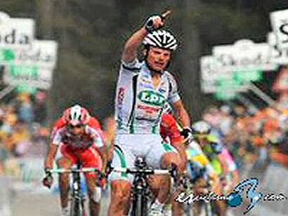 Giro de Italia: Clasificaciones tras la disputa de la cuarta etapa