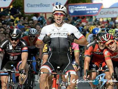 Vuelta a España: Clasificaciones completas tras la duodécima etapa