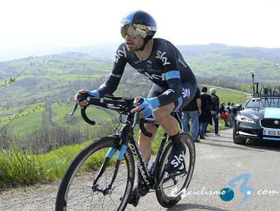Semana Coppi e Bartali: Clasificaciones completas tras la cuarta etapa