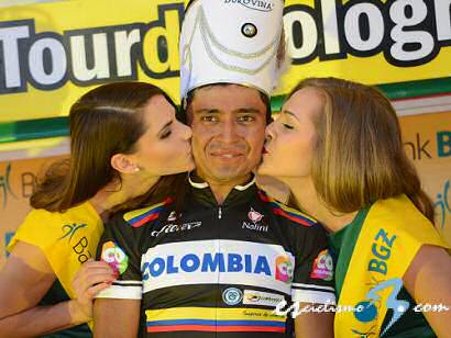 Vuelta a Polonia: Atapuma gana la sexta etapa y Riblon es líder